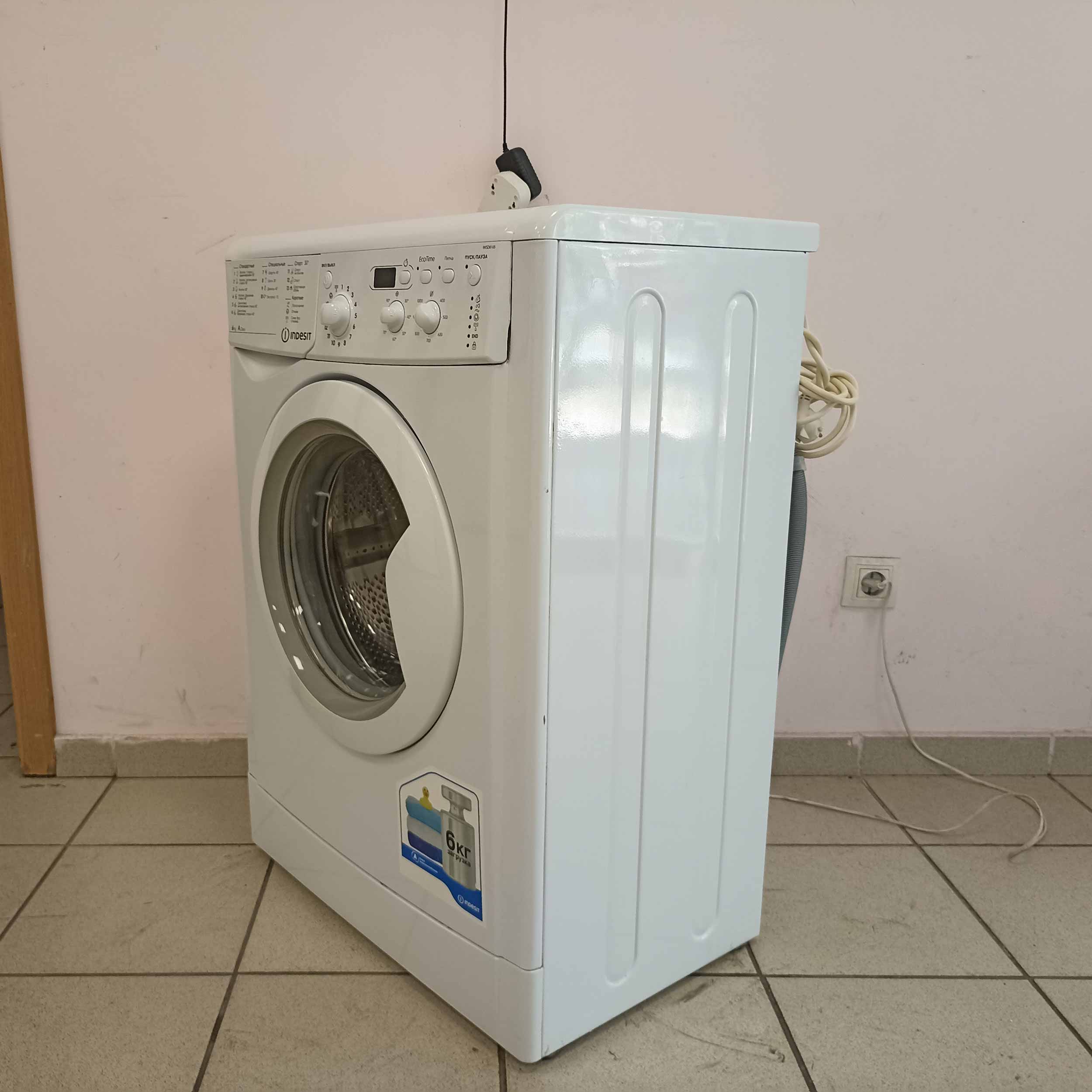 Стиральная машина Indesit # 17386